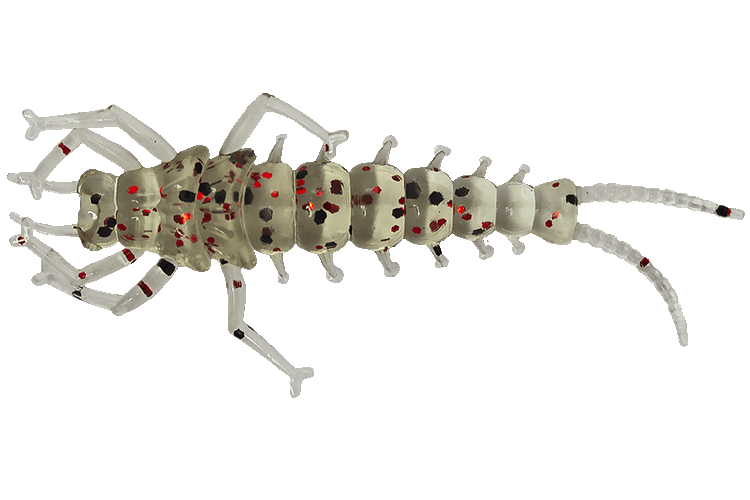 Мягкие приманки LureMax Stone Fly