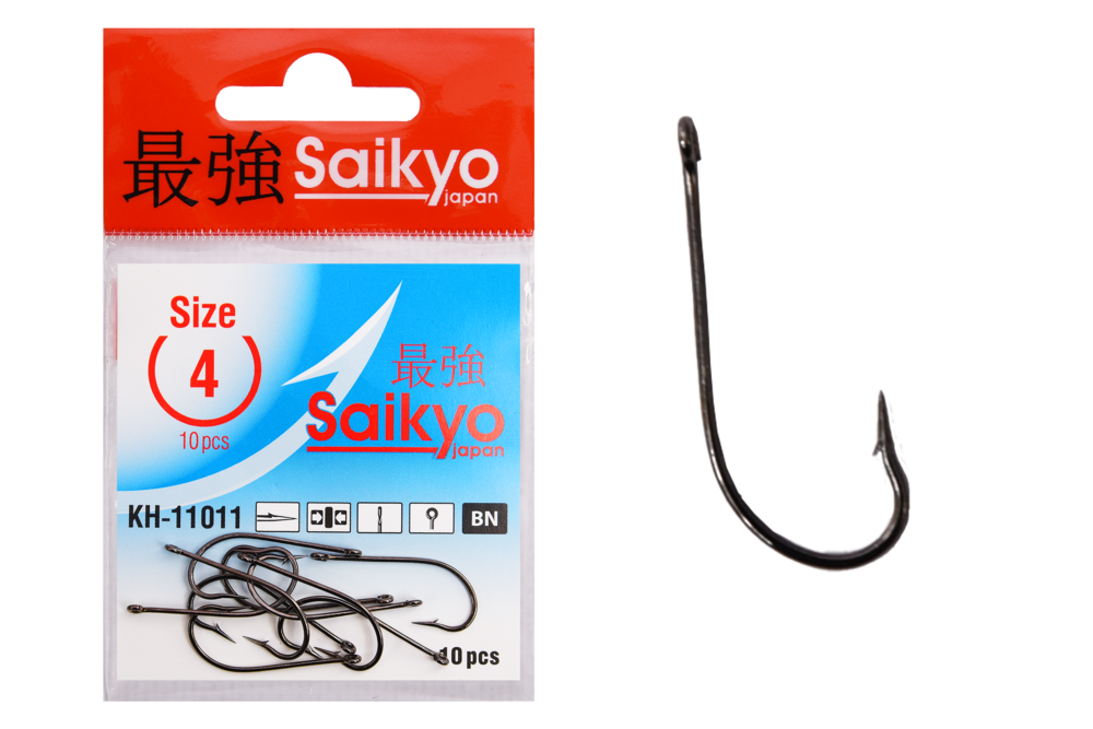 Крючки Saikyo KH-11011 O’Shaughnessy