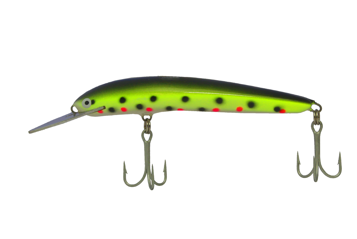 Nils Master Invincible Deep Runner 12cm