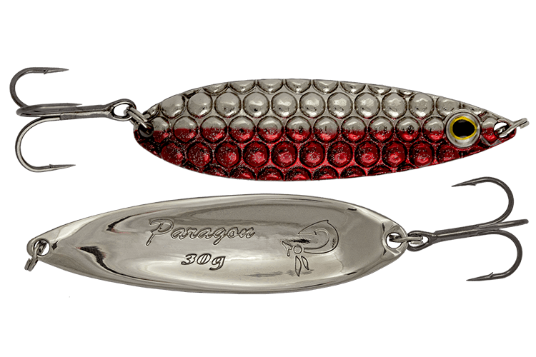 Блесна колеблющаяся LureMax Paragon