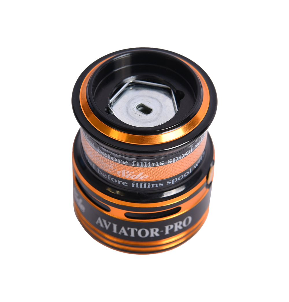 Катушка Black Side Aviator PRO