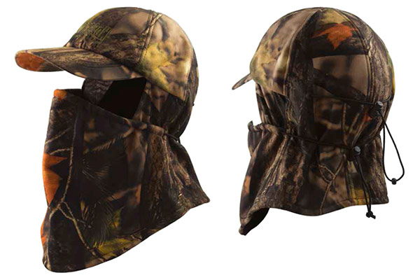 Маска  Alaskan Camo Fase Mask one size (ADCCFM)