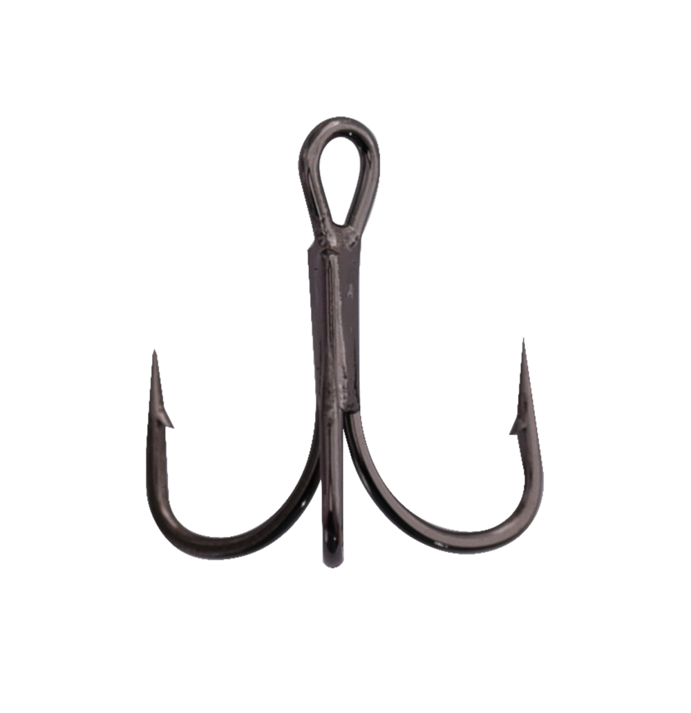 Крючки тройные Saikyo 7046 2X