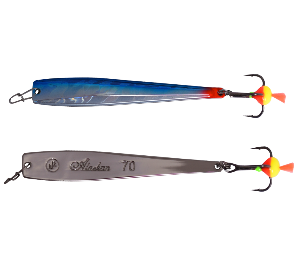Блесна вертикальная ECOPRO Alaskan