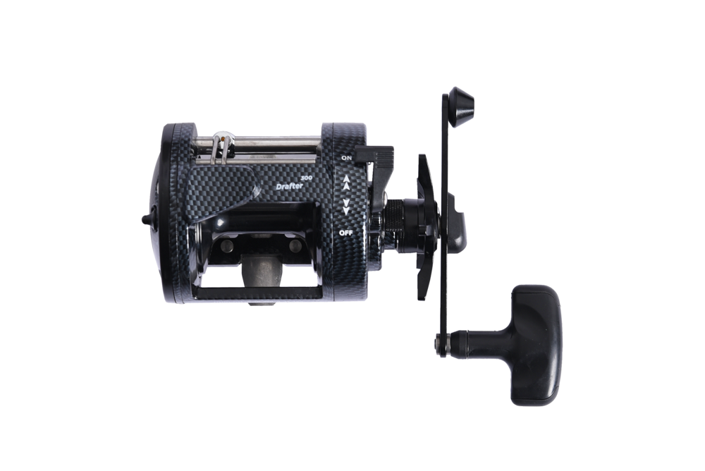 Катушка Black Side Drafter