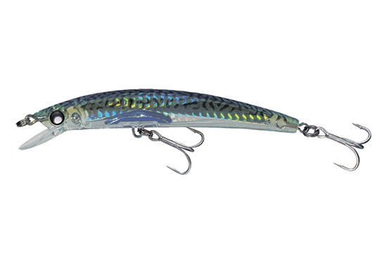 Yo-Zuri F977 Crystal 3D Minnow