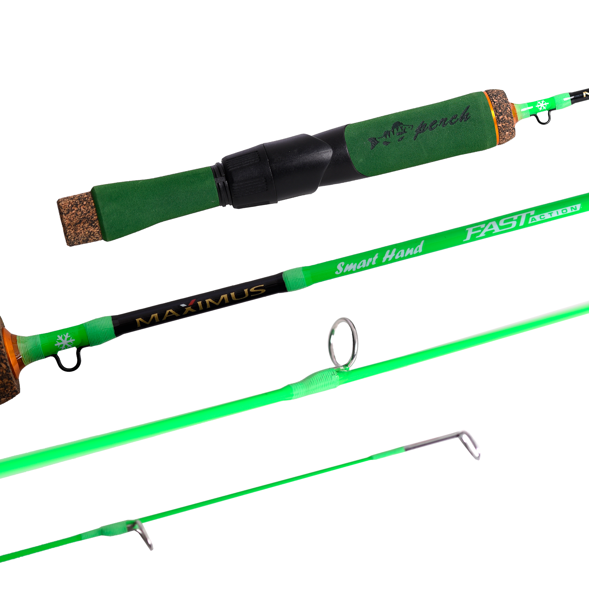 Зимняя удочка Maximus Smart Hand
