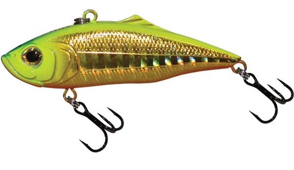 Воблер LureMax Yojimbo VIB