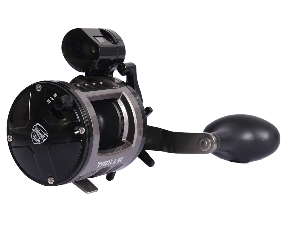 Катушка Black Side Troll