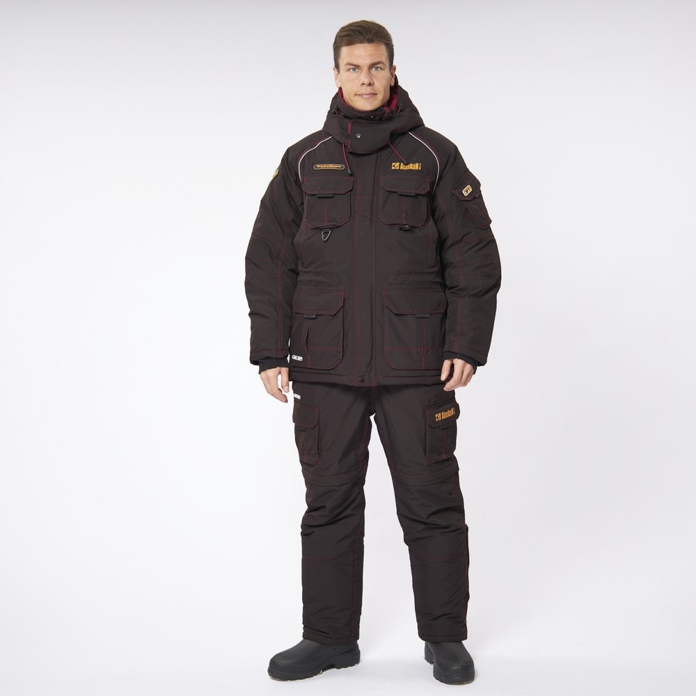 Костюм зимний Alaskan Russian Mission Old School