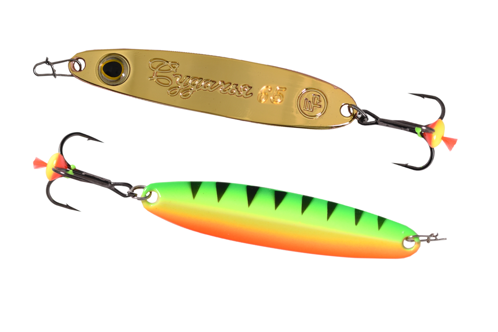 Блесна вертикальная ECOPRO Судачья с глазом