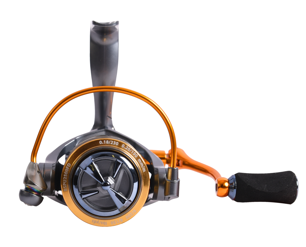 Катушка Black Side Pulsar HG