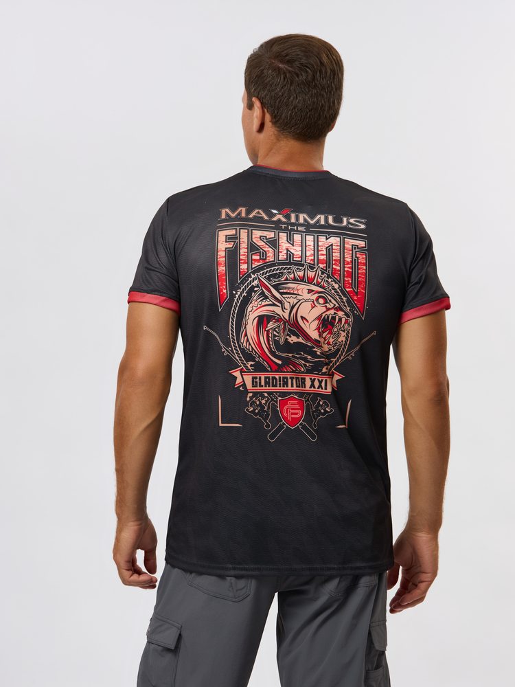 Футболка Промо Maximus