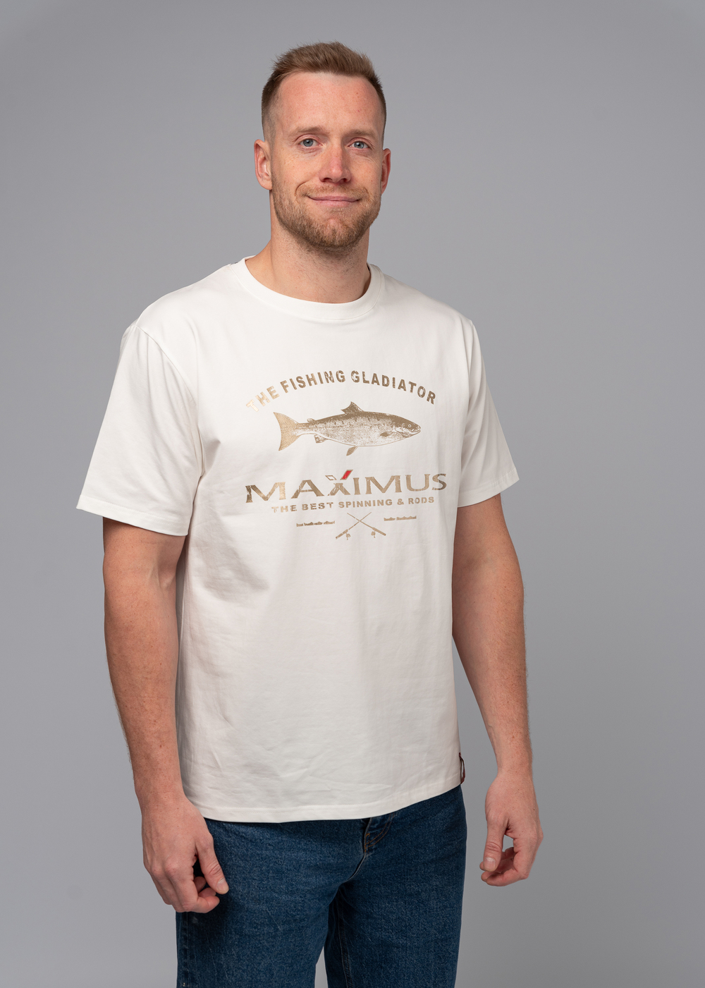 Футболка Maximus