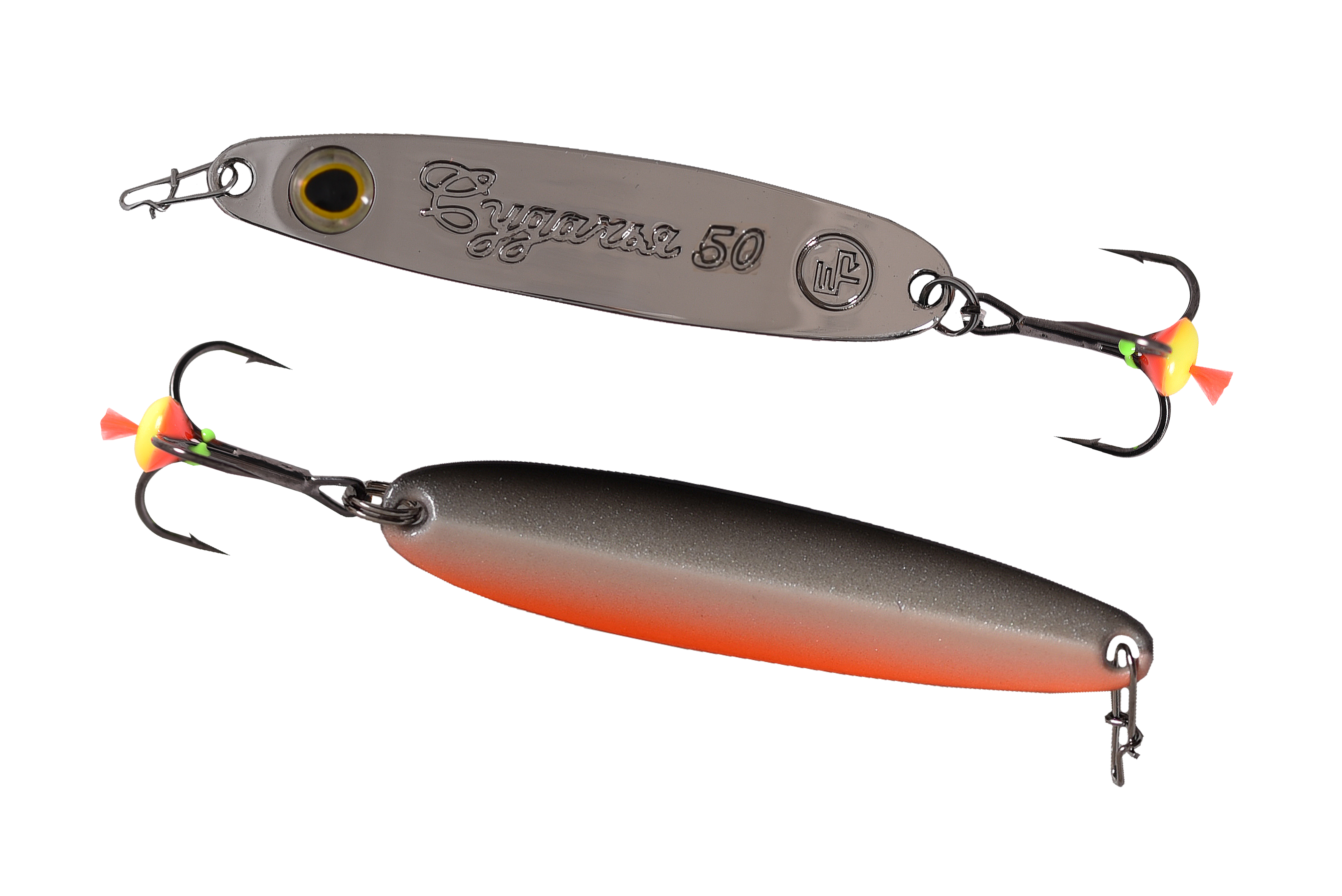 Блесна вертикальная ECOPRO Судачья с глазом