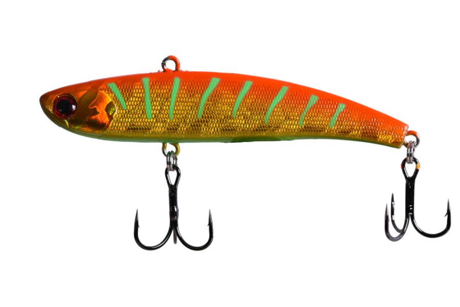 Виб ECOPRO Nemo Slim 60мм 12г  052-Hot Pepper