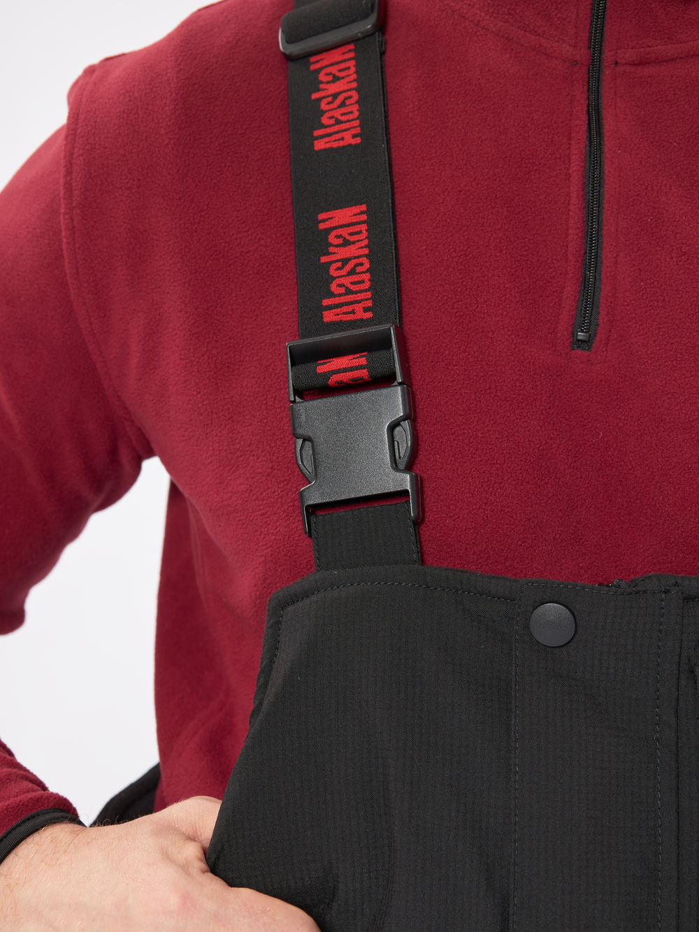 Костюм зимний Alaskan Savoonga Костюм зимний Alaskan Savoonga