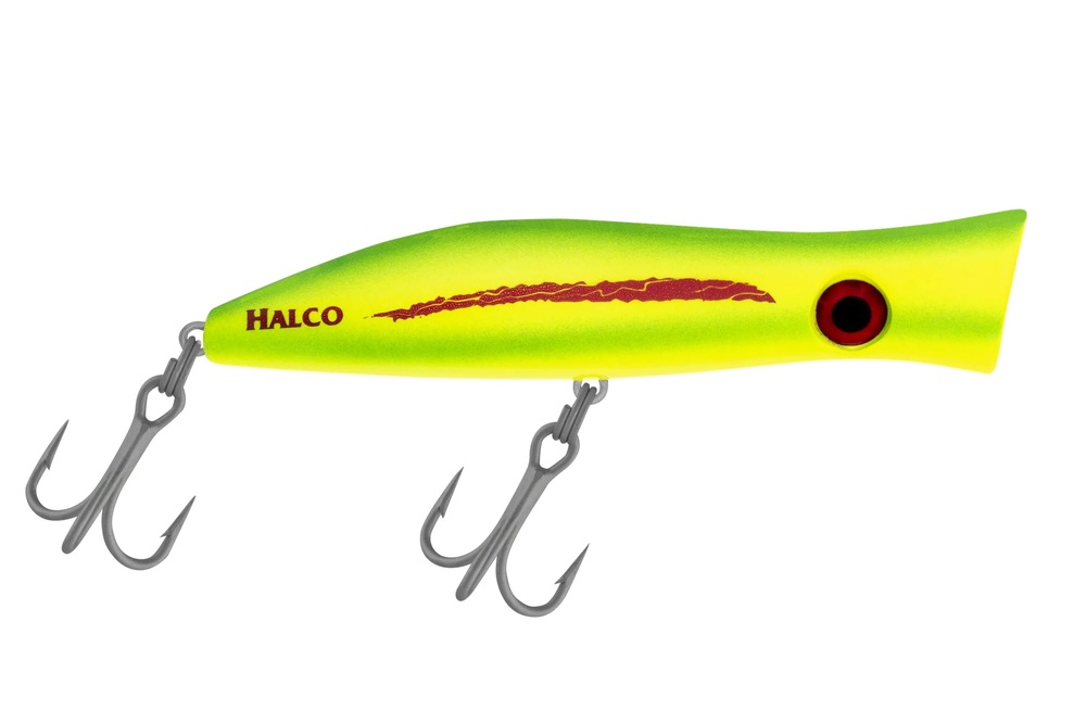 Halco Roosta Popper 135
