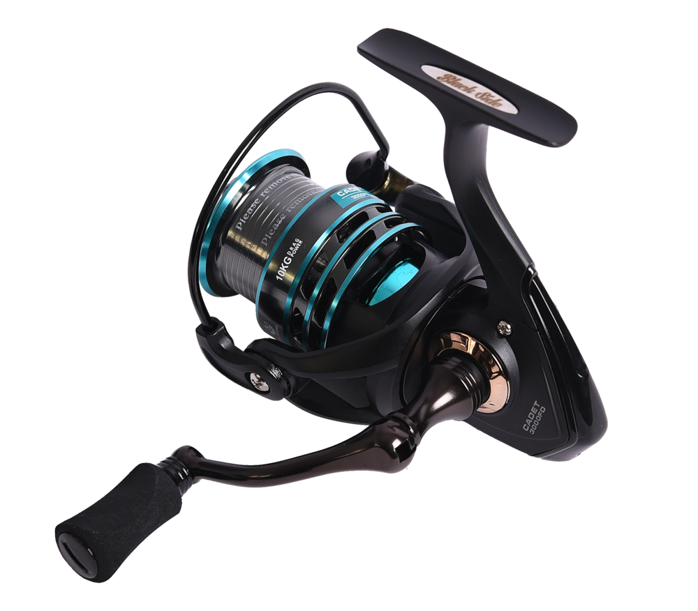 Катушка Black Side Cadet