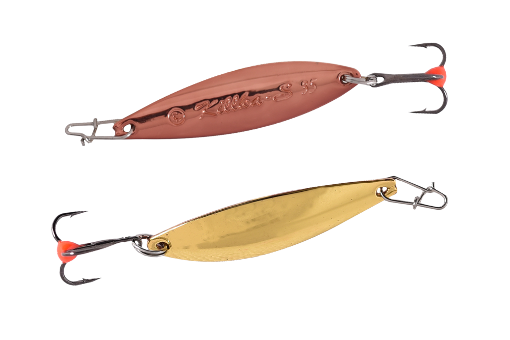 Блесна вертикальная ECOPRO Killka-S