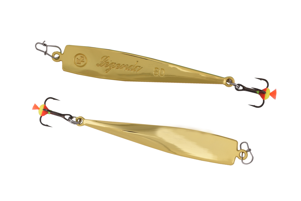 Блесна вертикальная ECOPRO Legenda