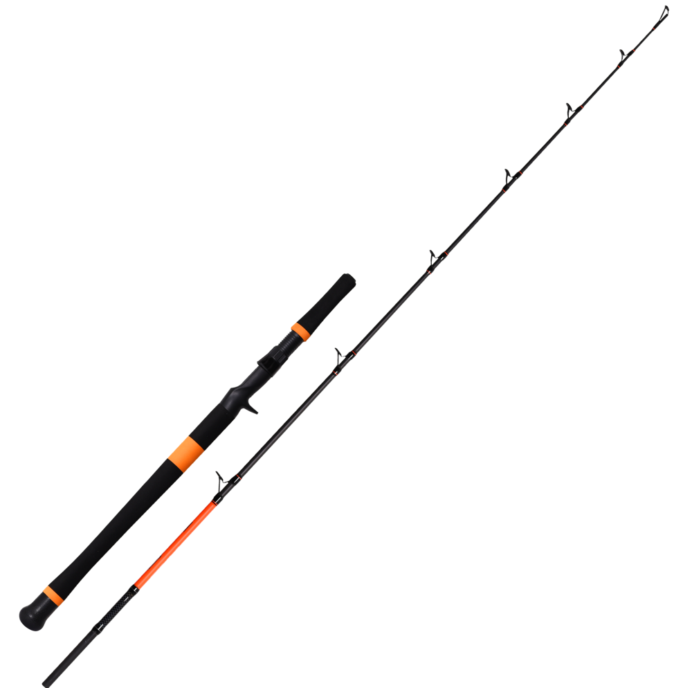 Maximus Som Fishing Casting