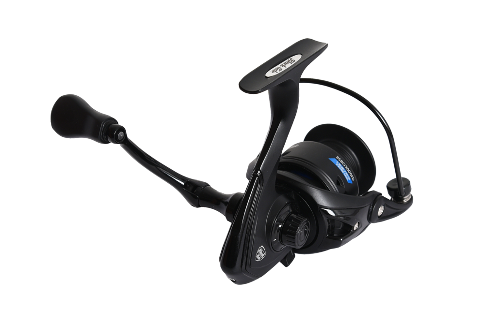 Катушка Black Side Bolt