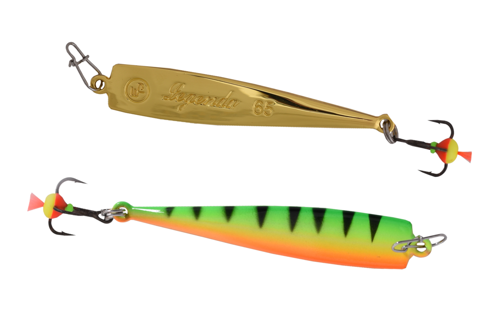 Блесна вертикальная ECOPRO Legenda