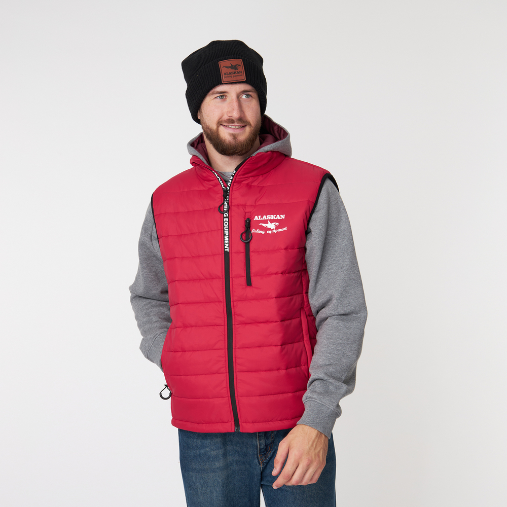 Жилет Alaskan Juneau Vest