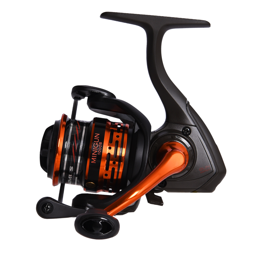 Катушка Maximus Minigun