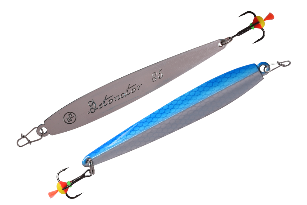 Блесна вертикальная ECOPRO Detonator