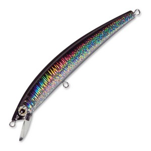 Воблер F1002-SBR Yo-Zuri Crystal Minnow 90F, 90мм, 7,5г.