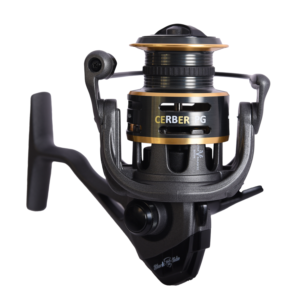 Катушка Black Side Cerber PG