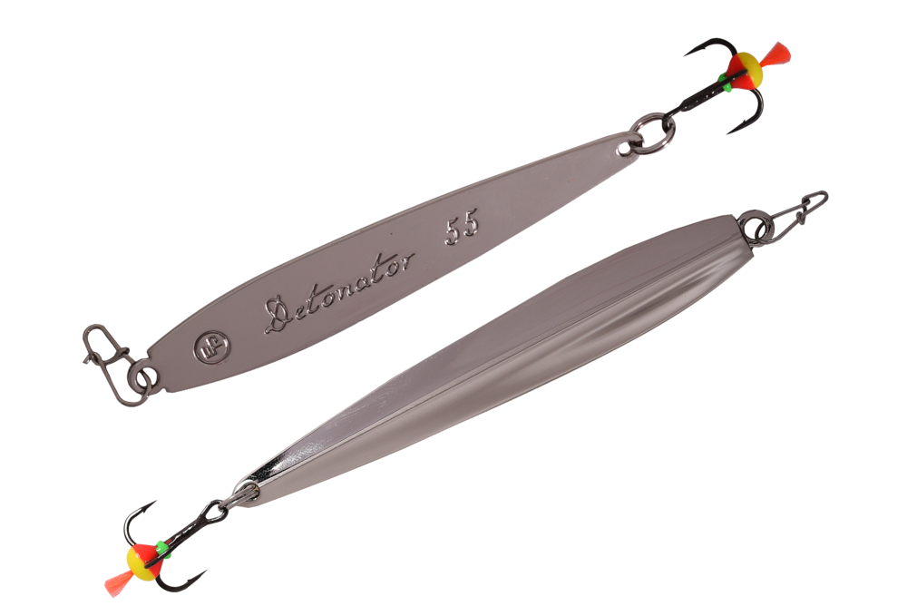 Блесна вертикальная ECOPRO Detonator