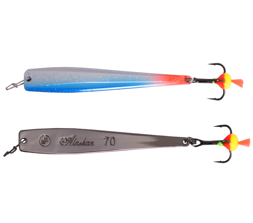 Блесна вертикальная ECOPRO Alaskan