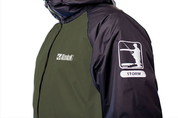 Демисезонный костюм Alaskan Storm