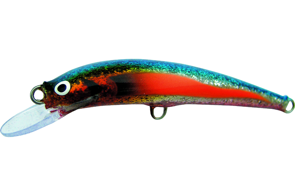 Nils Master Invincible Deep Runner 8cm