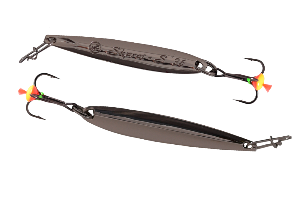 Блесна вертикальная ECOPRO Shprot-S