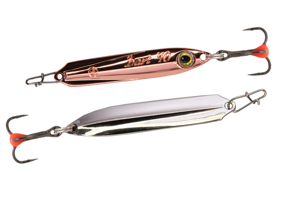 Блесна вертикальная ECOPRO Dart