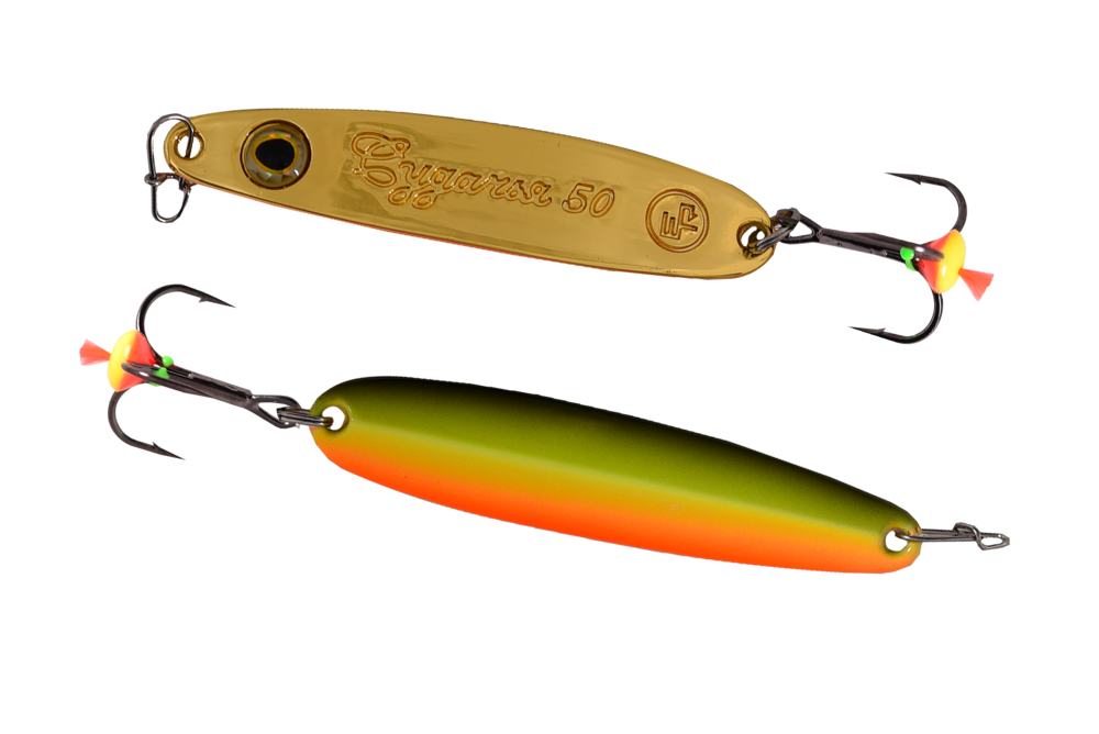 Блесна вертикальная ECOPRO Судачья с глазом