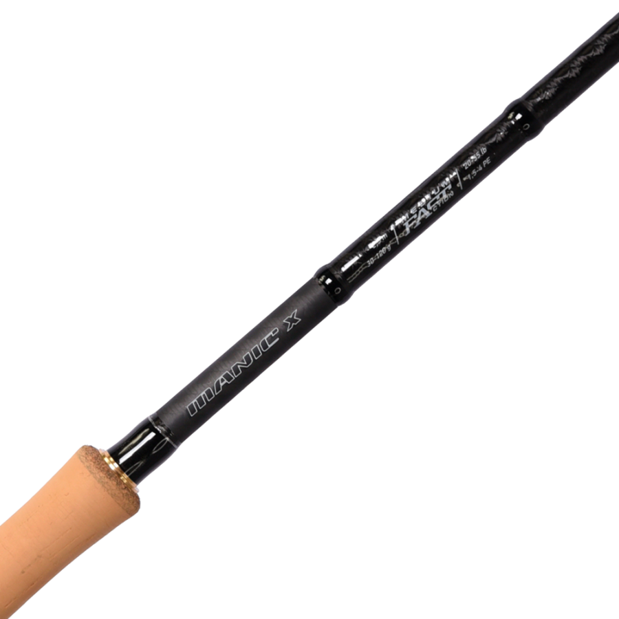 Удилище спин. Maximus MANIC-X 26XXH 2,6 m 40-180 g