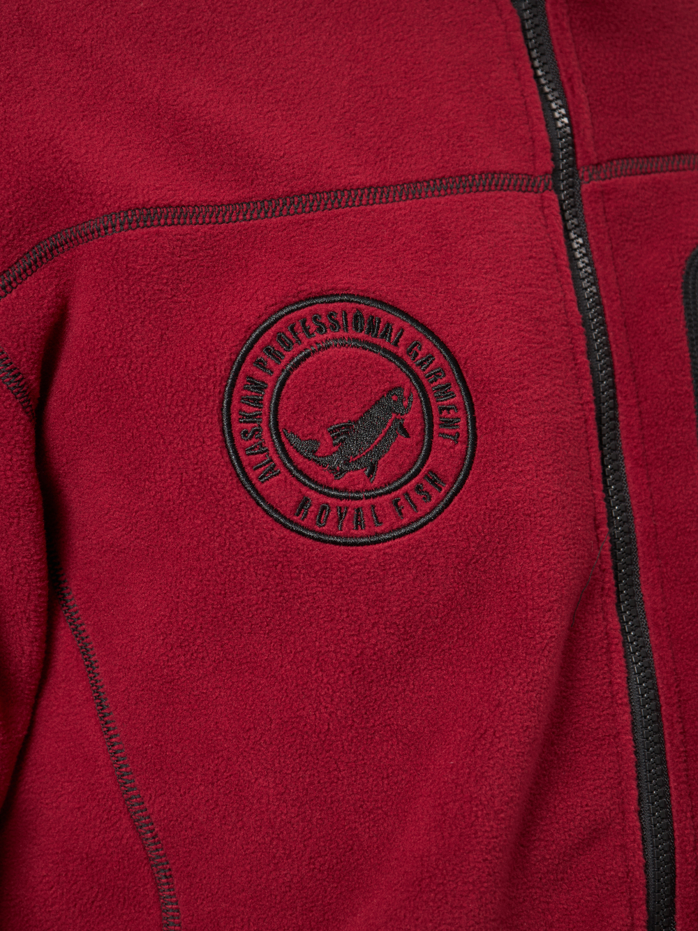 Комплект флисовый Alaskan Royal Fish