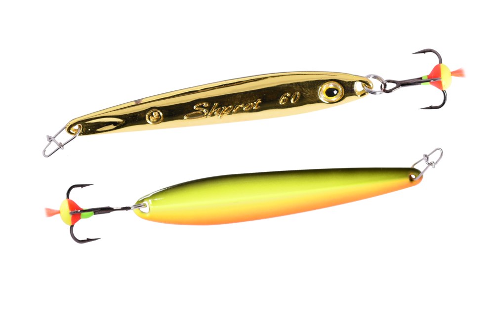 Блесна вертикальная ECOPRO Shprot