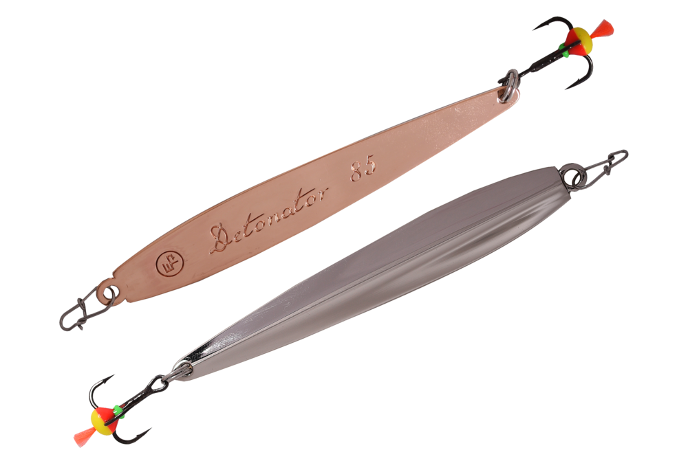 Блесна вертикальная ECOPRO Detonator