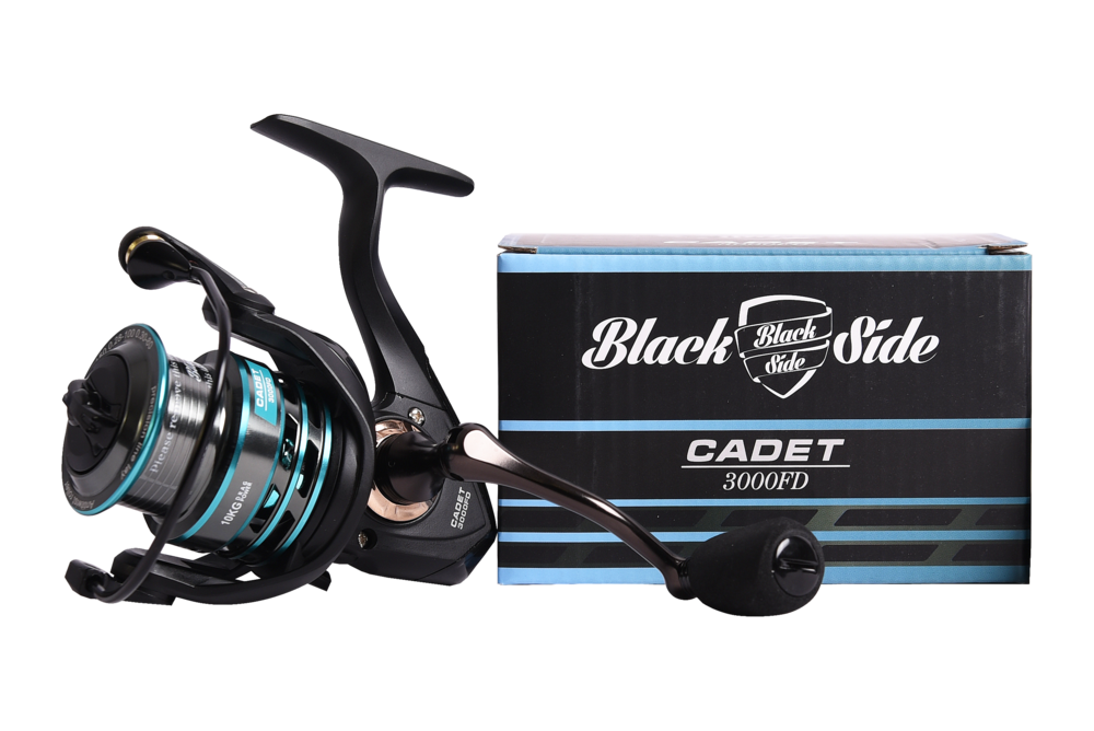 Катушка Black Side Cadet