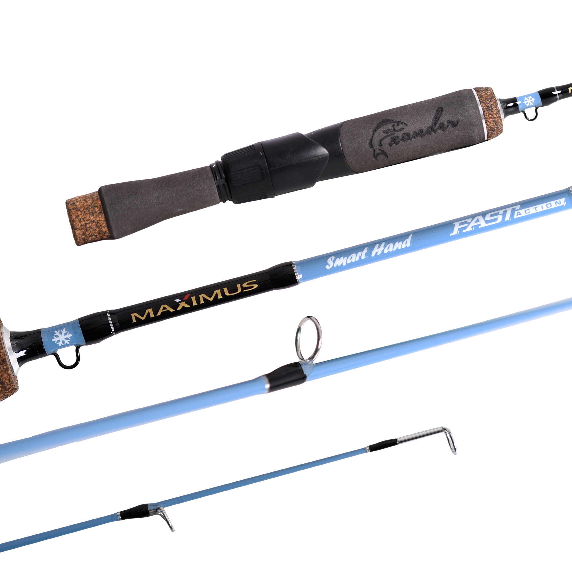 Зимняя удочка Maximus Smart Hand