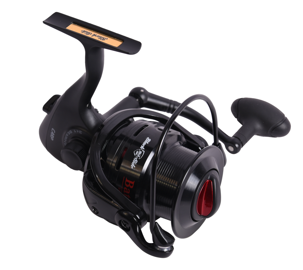 Катушка Black Side Batcher Carp