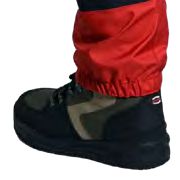 Вейдерсы Alaskan Adventure Red