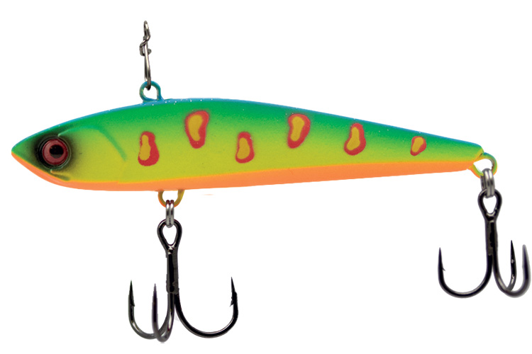 Виб ECOPRO Sharkey 75мм 20г 051-Bulbulator Blue