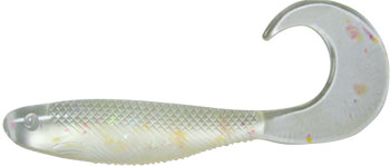 Action Plastics Shad Grub